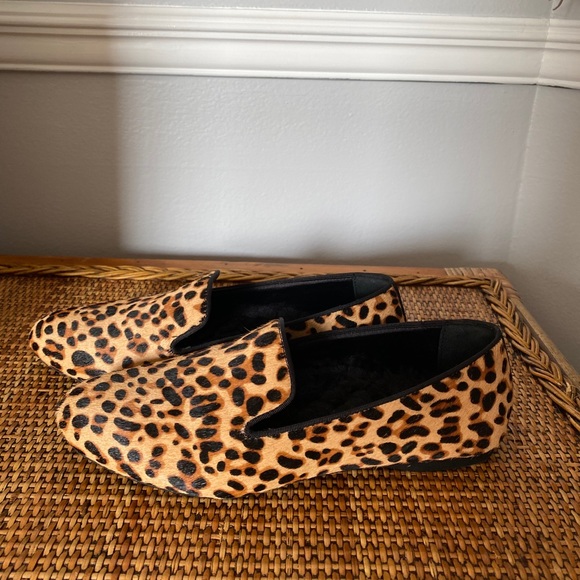 Birdies Shoes - Like New! Birdies Starling Flats in Cheetah Sz 8.5